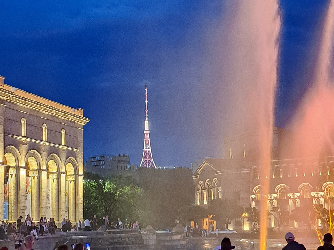 Republic Square-埃里温必去景点
