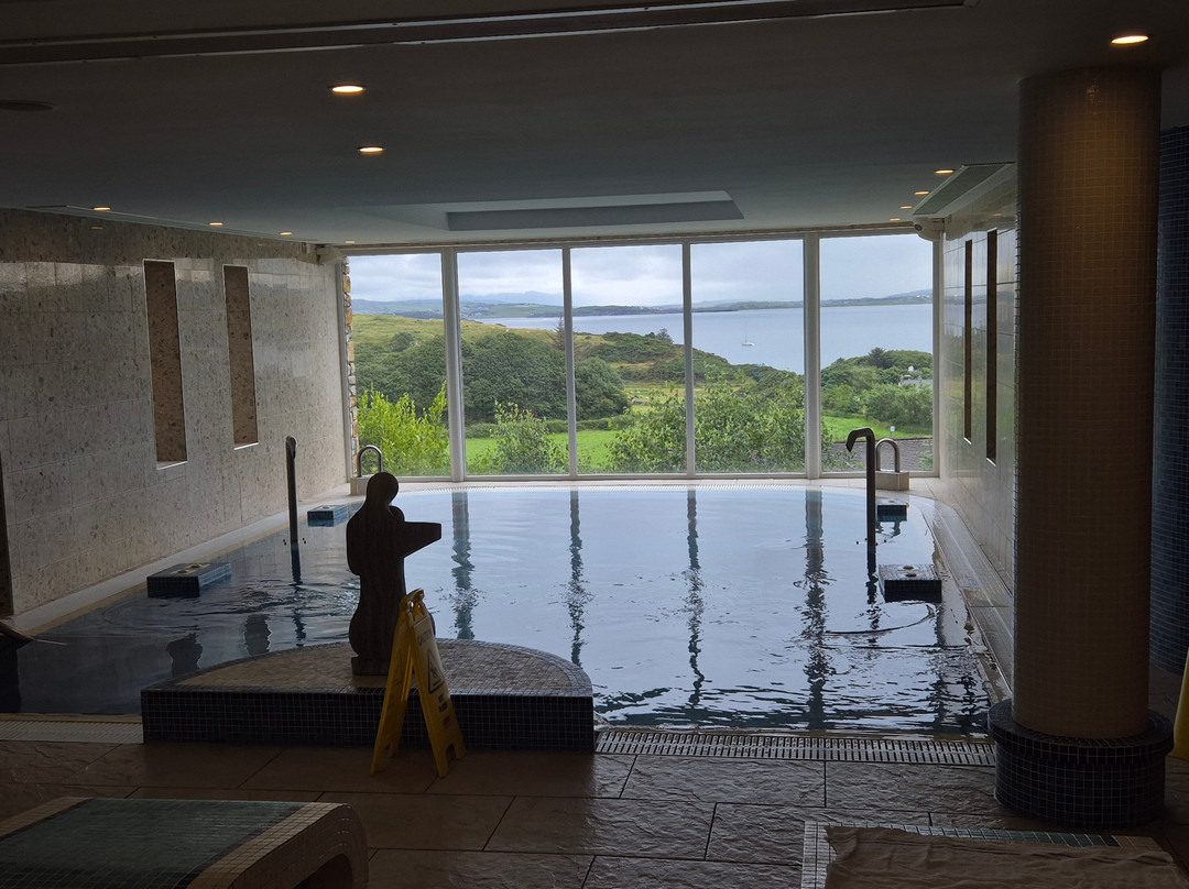 山顿 Spa 酒店主图