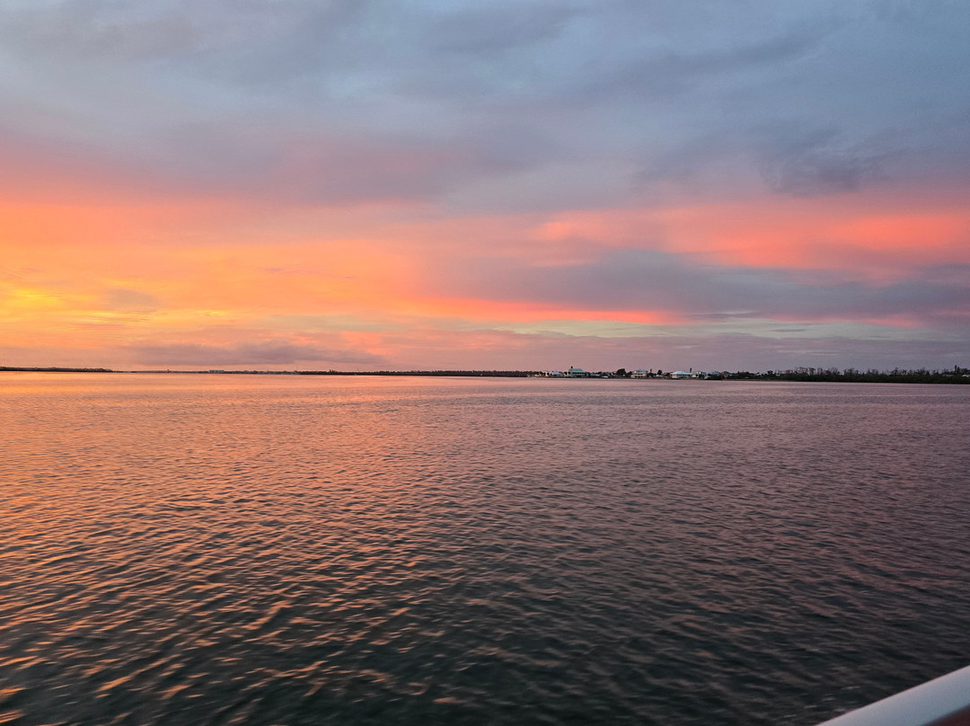 Gasparilla Boat Tours-恩格尔伍德必去景点
