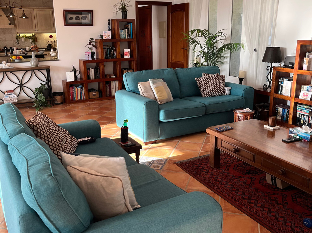 Villa Beniarres Guest House B&B in Moraira主图
