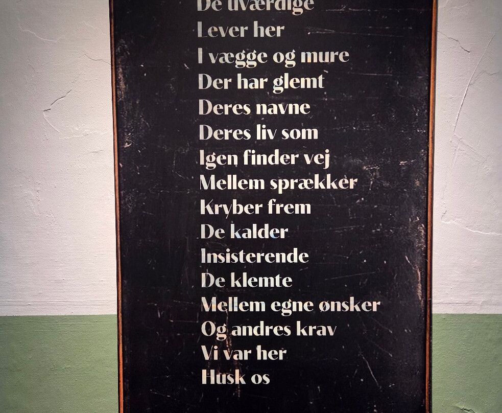 Danmarks Forsorgsmuseum-斯文堡必去景点