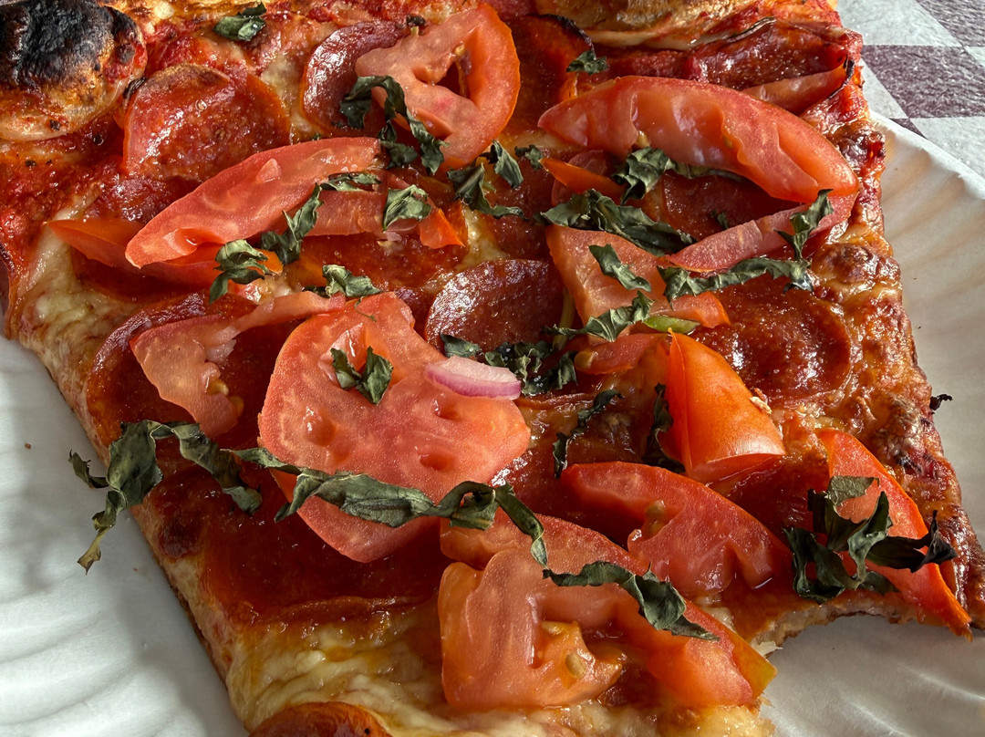 Cibelli's New York Pizza