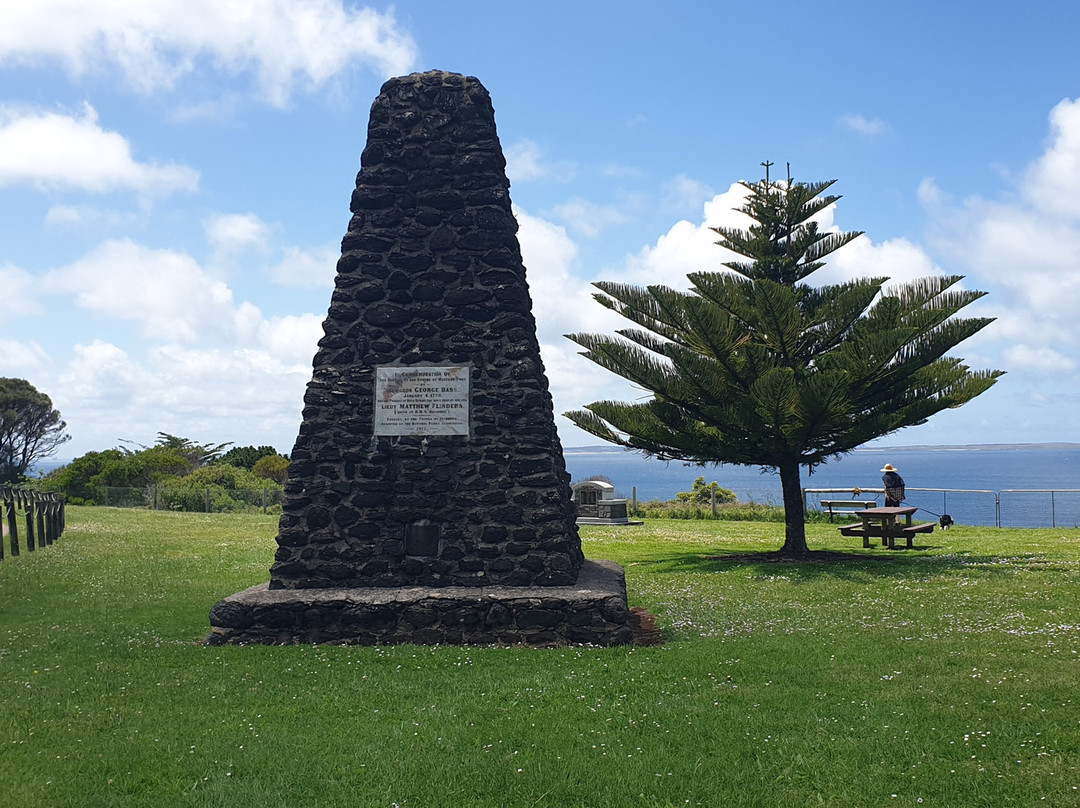 George Bass & Matthew Flinders Monument-弗林德斯必去景点