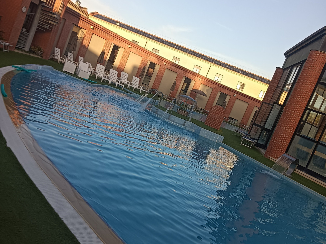 萨登纳特梅尔 SPA 酒店主图