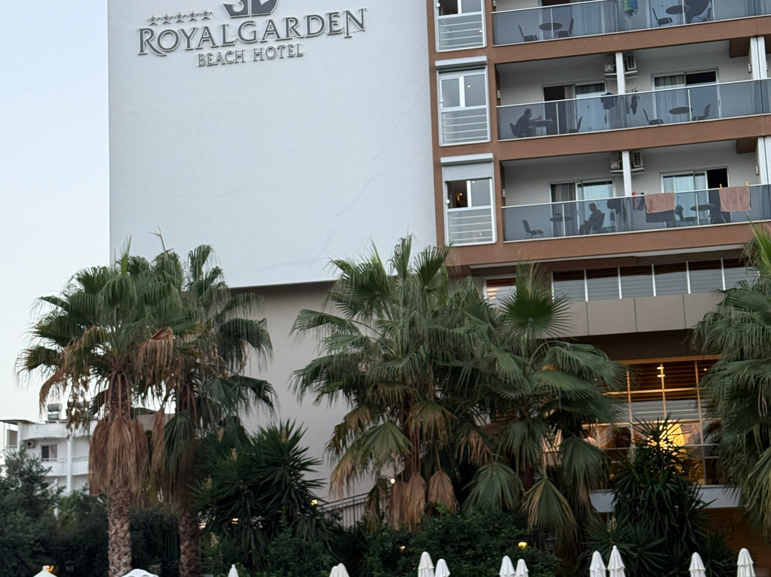皇家花园海滩酒店 - 全包式主图