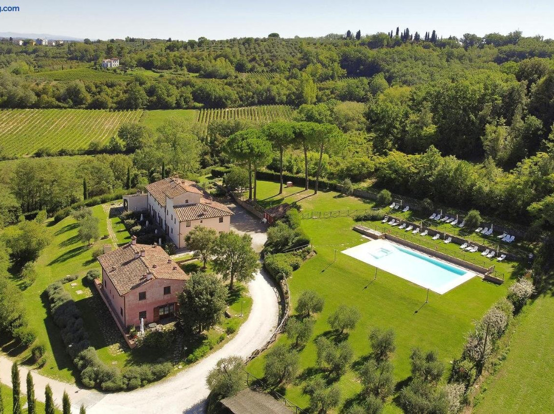 Francigena Apartments