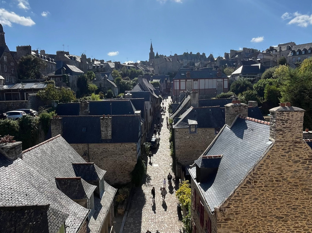 Les Remparts de Dinan-迪楠必去景点
