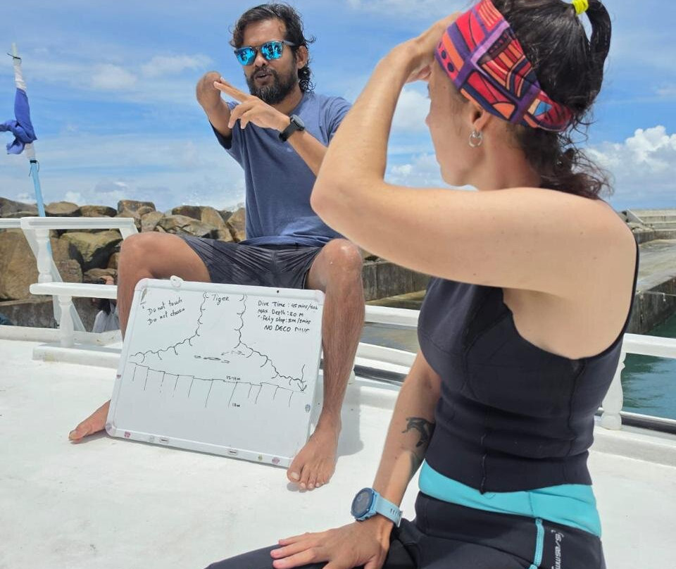 Fuvahmulah Scuba Club主图