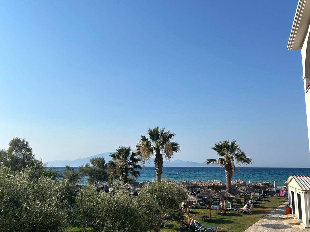 阿里卡纳斯海滩大酒店Zante Plaza主图