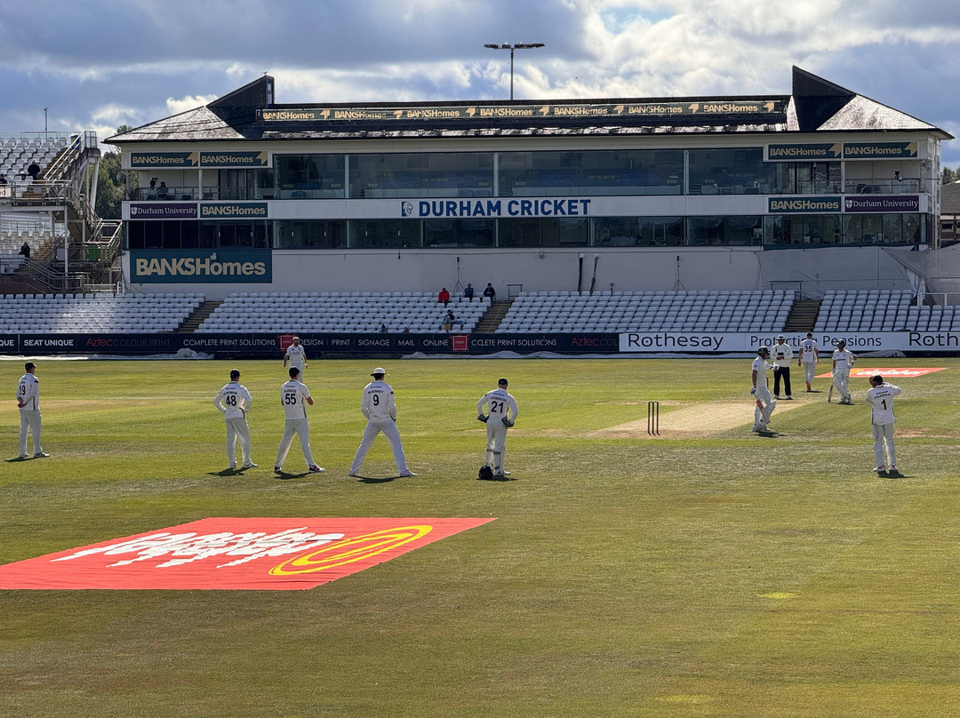 Durham Cricket-Chester-le-Street必去景点