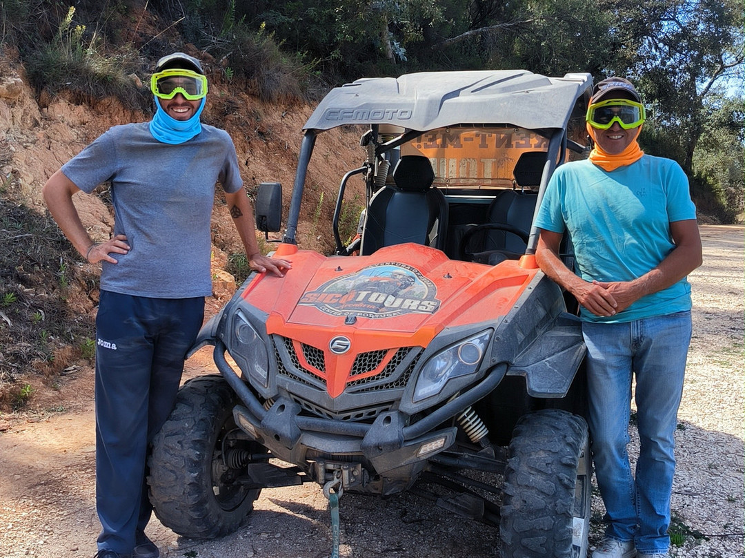 SicóTOURS Buggy Adventure-Pombal必去景点