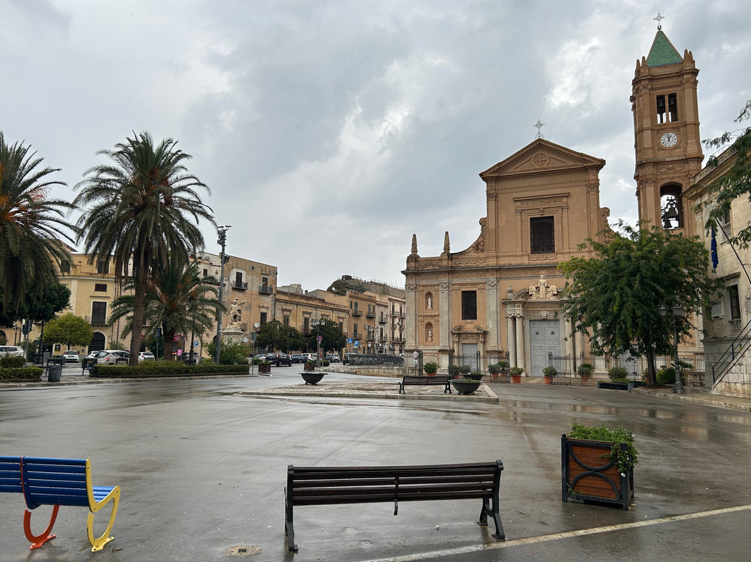 Duomo San Nicola di Bari-Termini Imerese必去景点