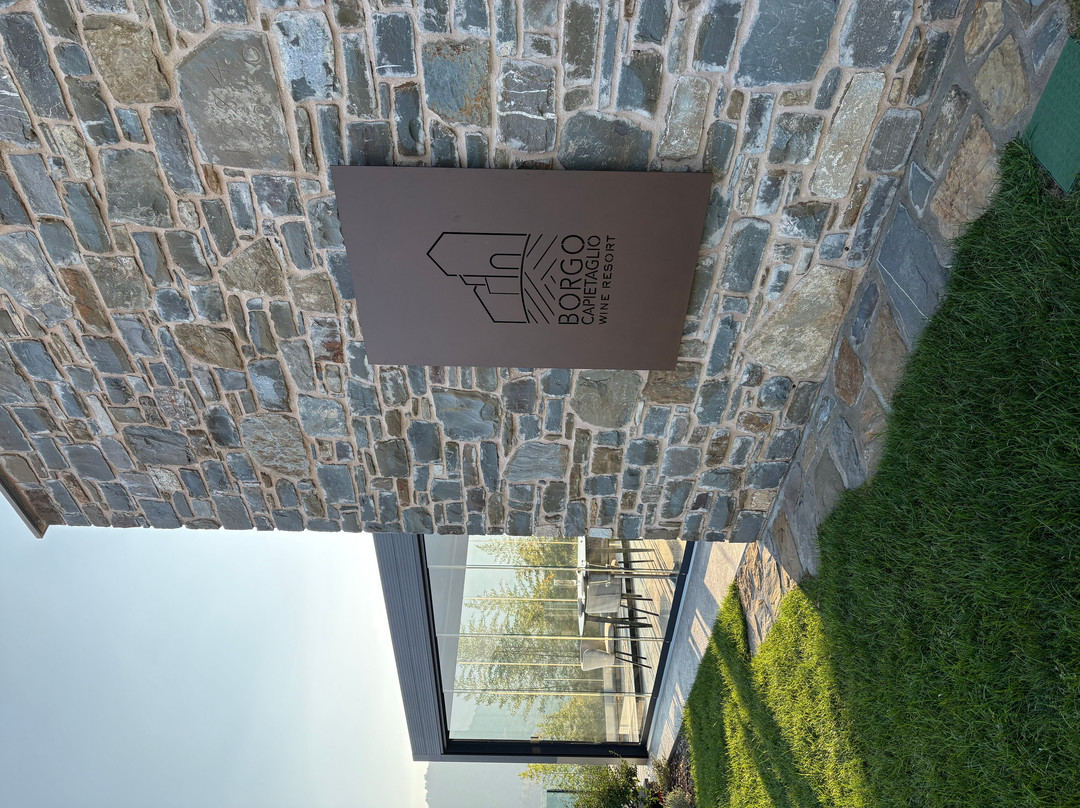 Borgo Capietaglio Wine Resort