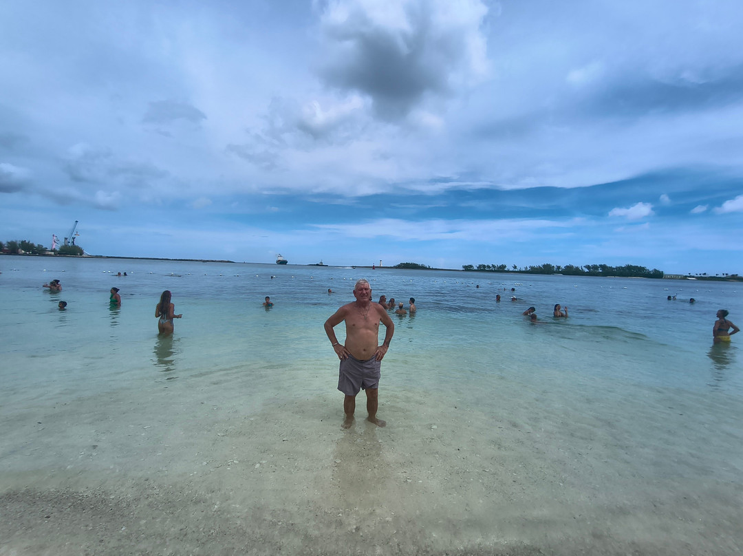 Junkanoo Beach-拿骚必去景点