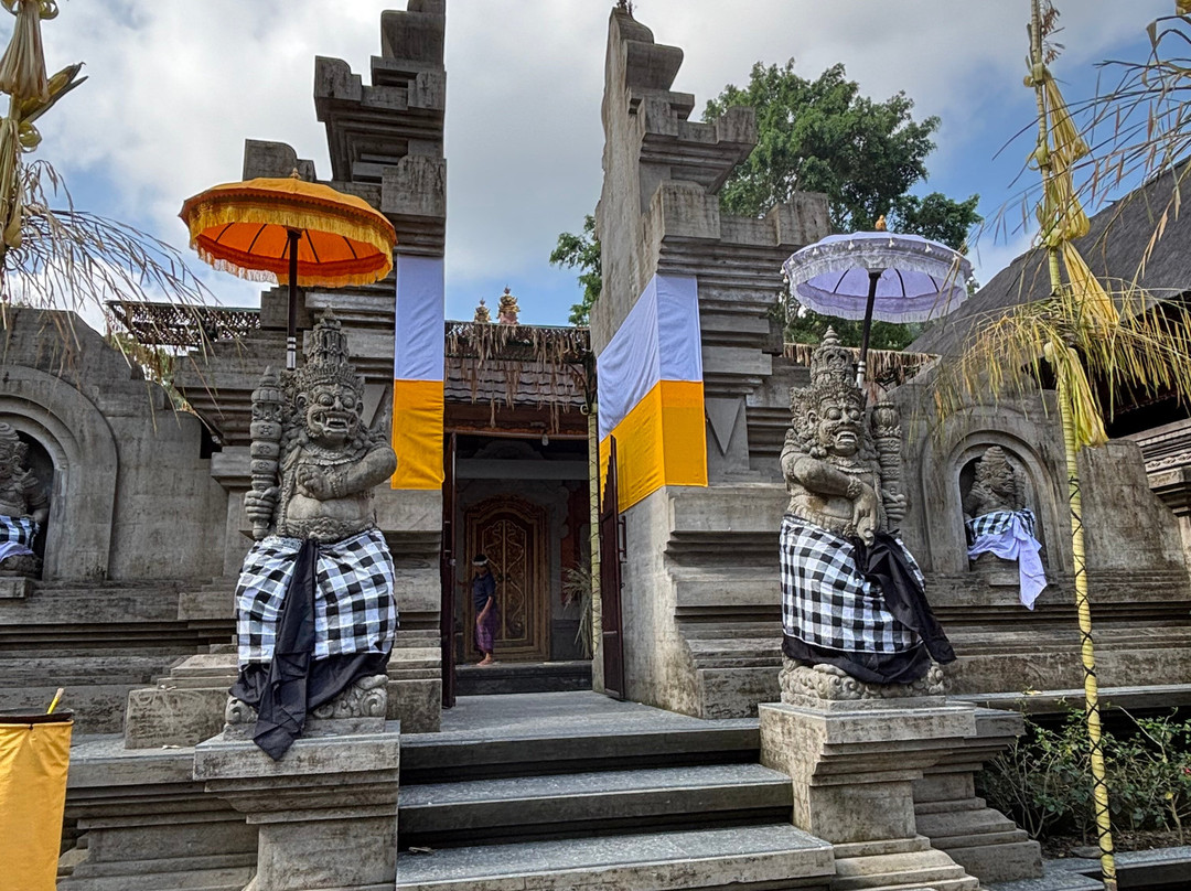 Bali Hire Driver-努沙杜瓦必去景点