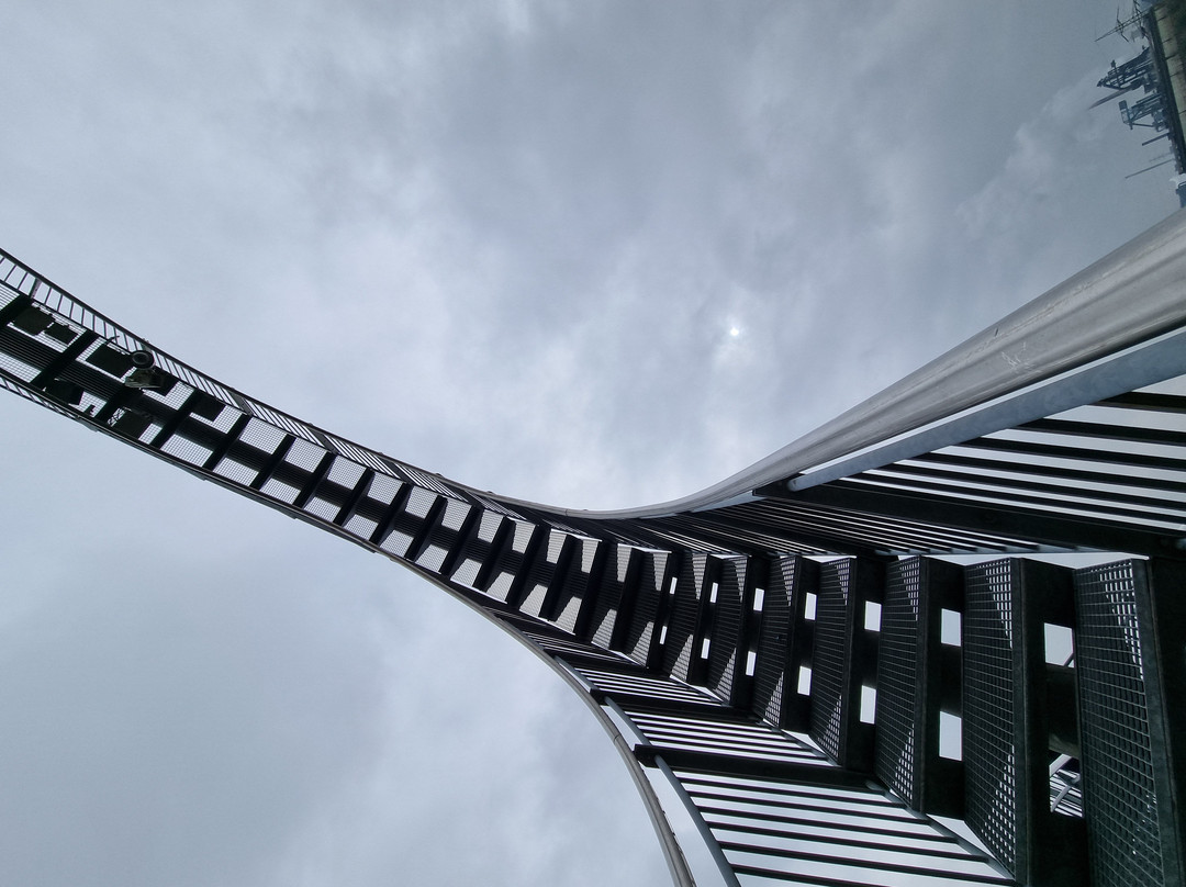 Tiger & Turtle-杜伊斯堡必去景点