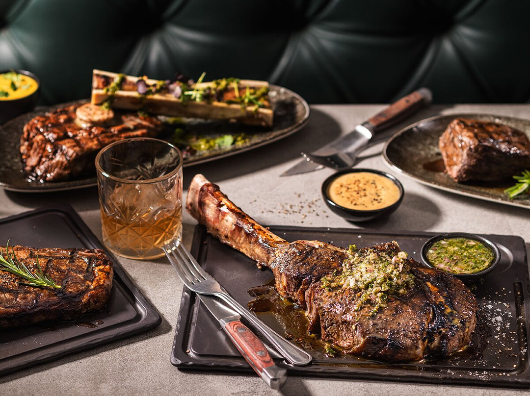 The Hussar Grill Paarl