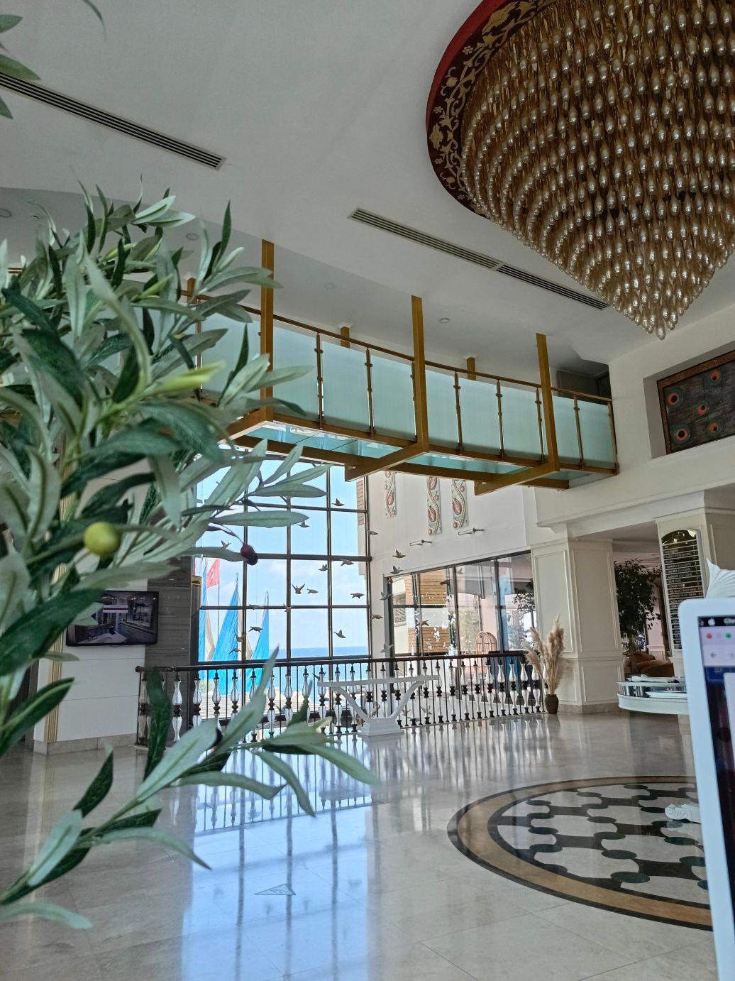 亚丁湾酒店 - 全包-旅行者