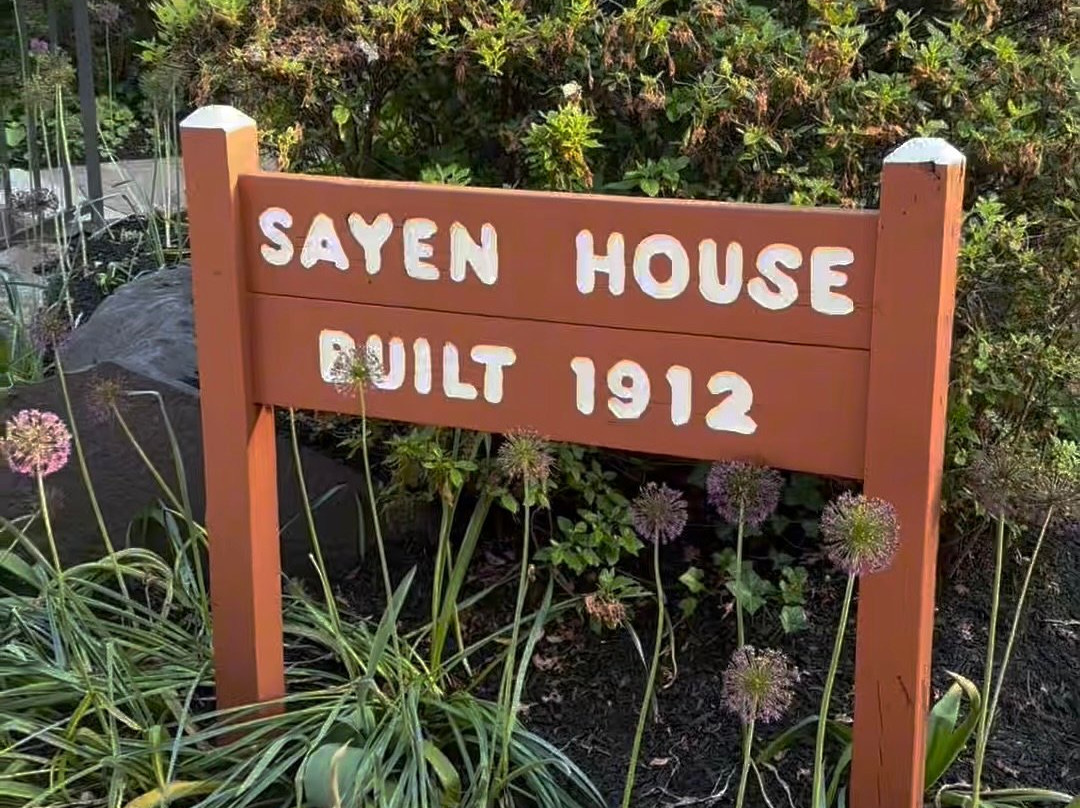 Sayen House and Gardens-哈密尔顿必去景点