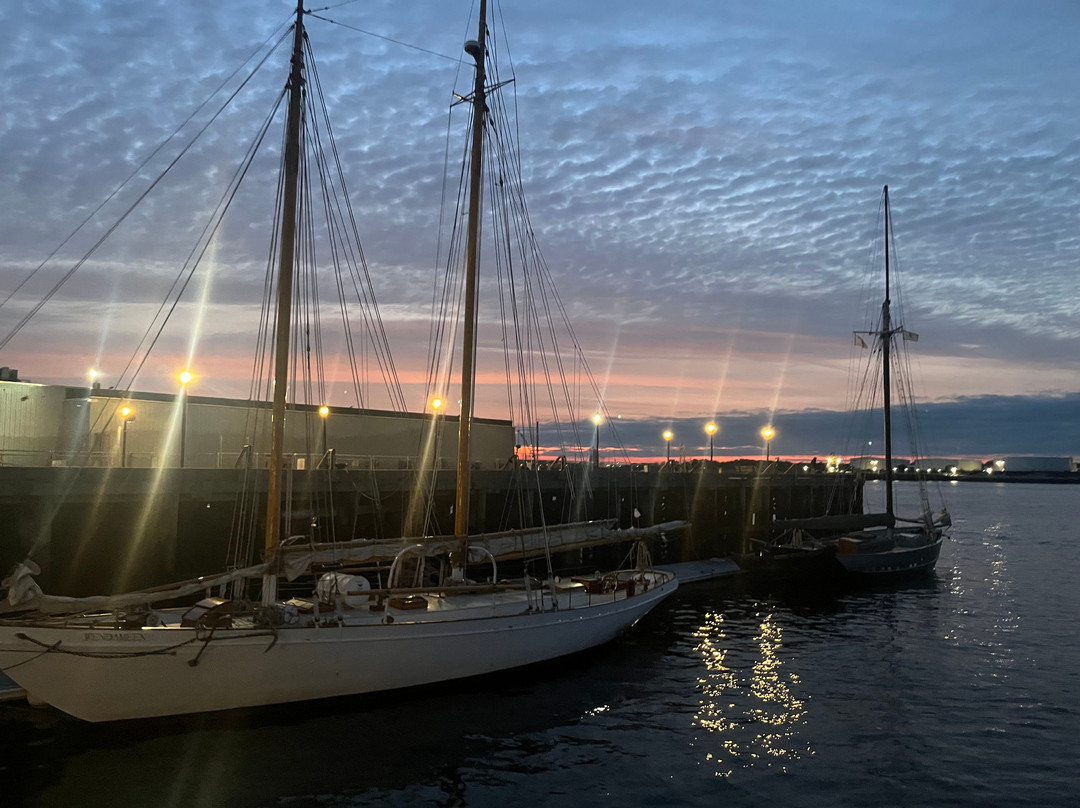 Casco Bay Lines Ferry Terminal-波特兰必去景点