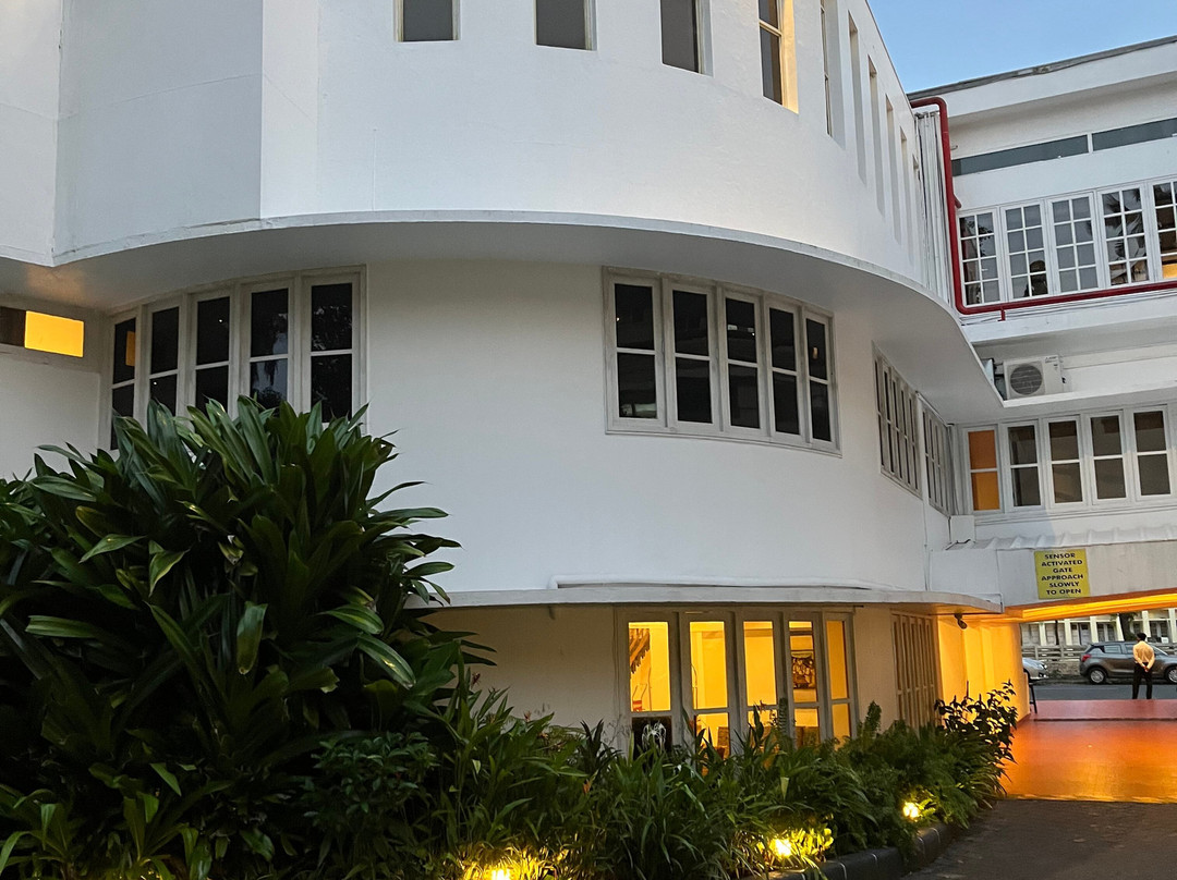 Cgh 地球科钦娱乐场酒店主图