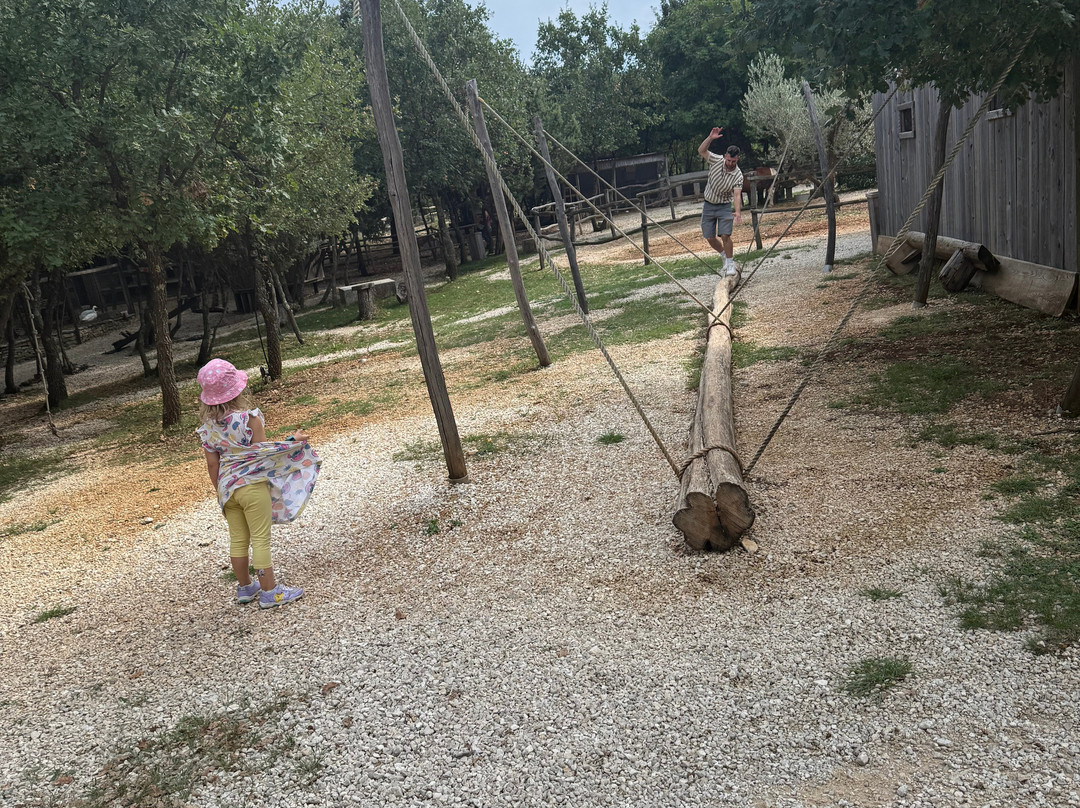Medieval Theme Park Sanc. Michael-Svetvincenat必去景点