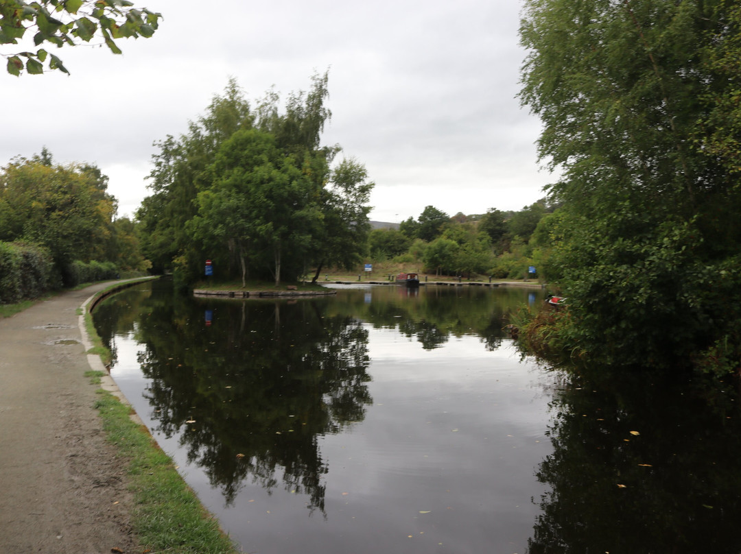 Llangollen Canal Walk-兰戈伦必去景点