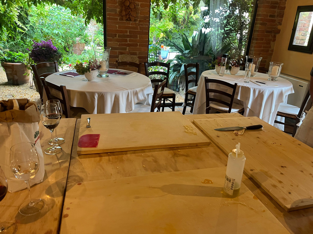 Tuscan Cooking Class at Villa Cicolina-蒙特普尔恰诺必去景点