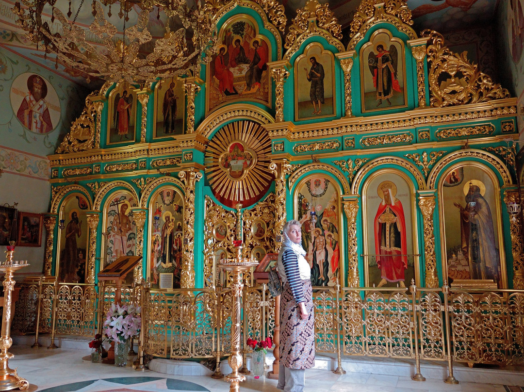Church of the Epiphany-兹韦尼哥罗德必去景点