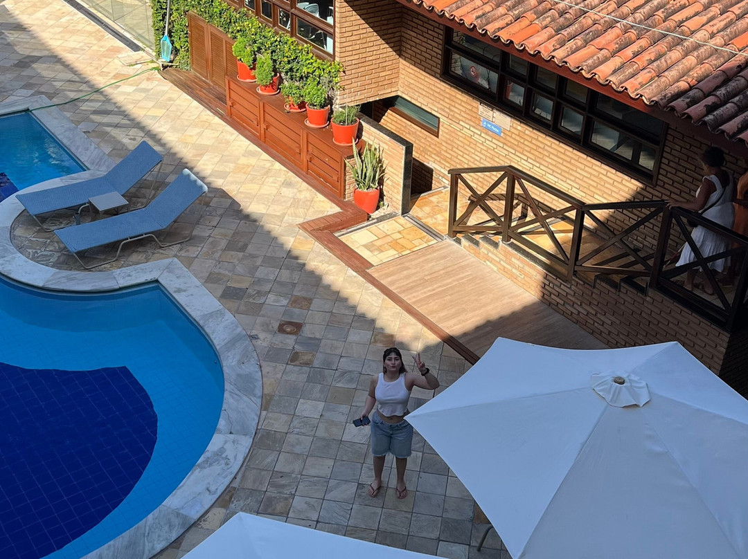 阿瑞阿斯贝拉斯酒店主图