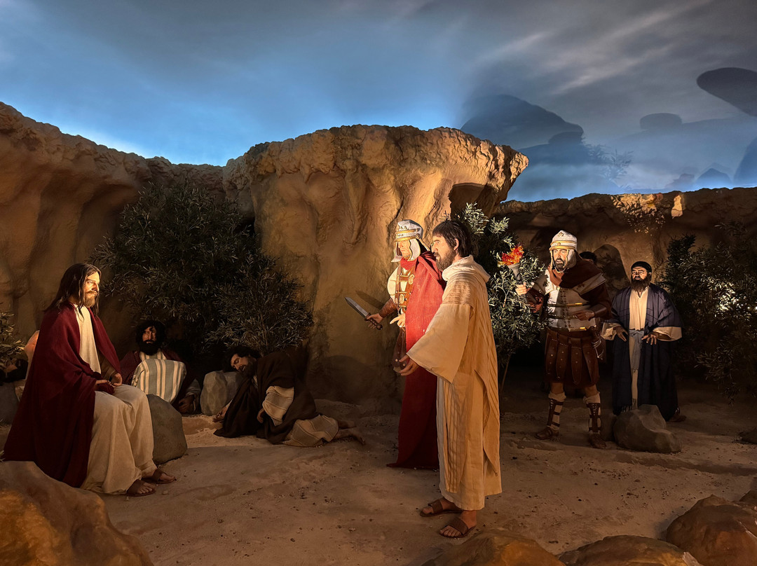 Museu Vida de Cristo-花地玛必去景点