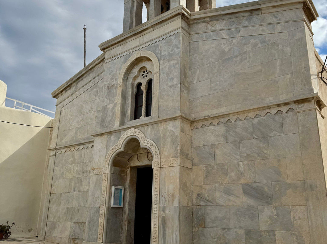 Roman Catholic Archdiocese of Naxos-Tinos Town必去景点