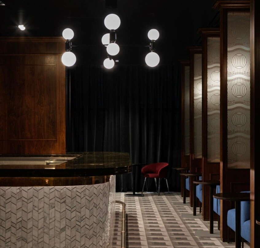 American Express Centurion Lounge-东艾姆赫斯特必去景点