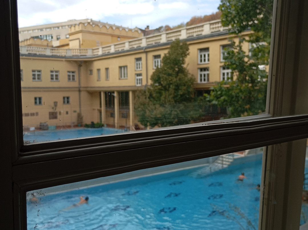Lukacs Thermal Bath and Swimming Pool-布达佩斯必去景点