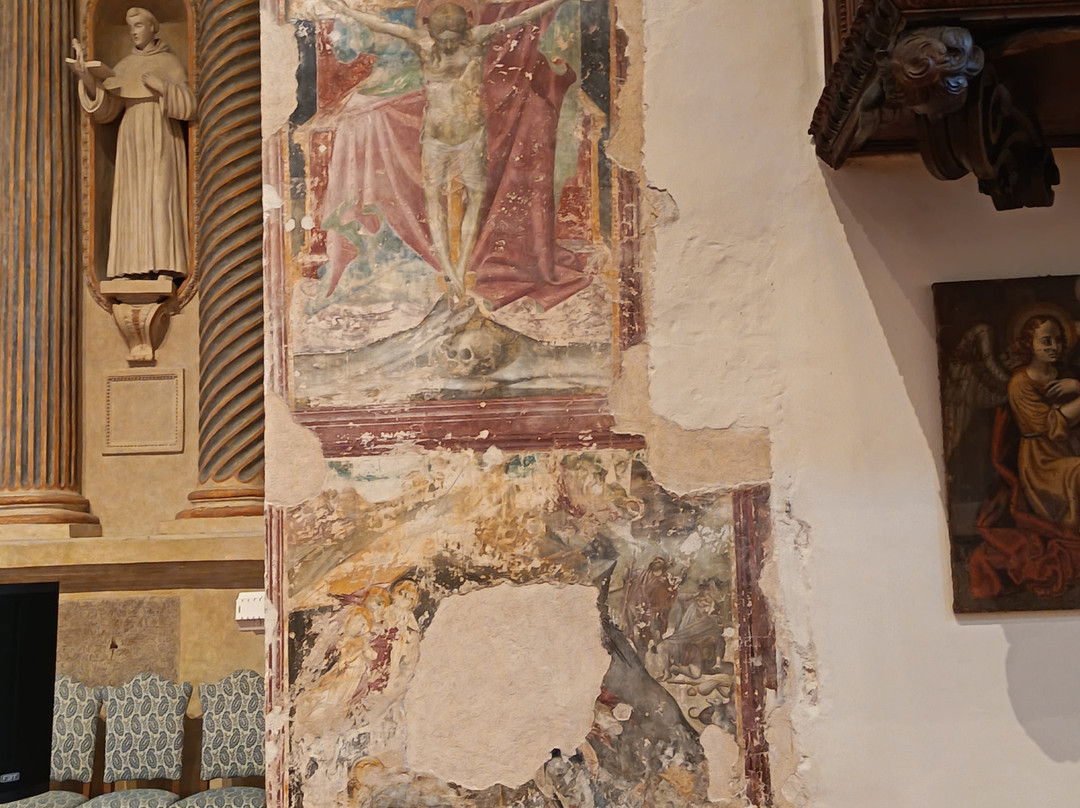 Chiesa di San Francesco-Cascia必去景点