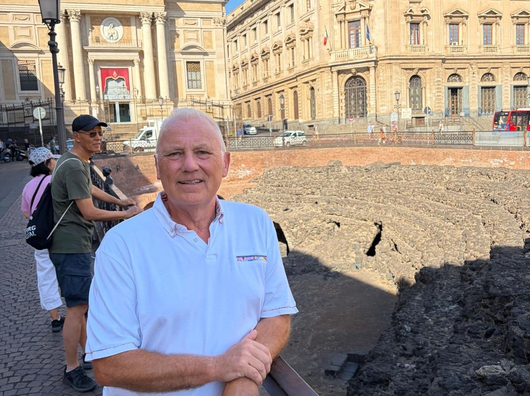 Parco Archeologico Greco Romano di Catania-卡塔尼亚必去景点