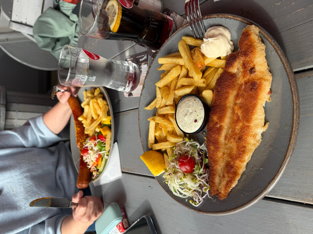 Hook‘s Bistro