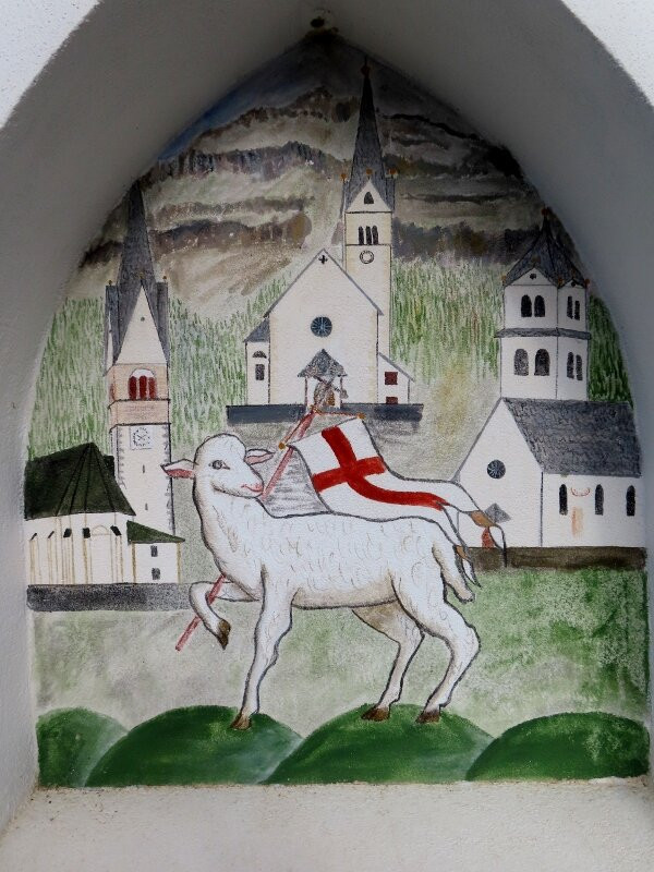 Capitello del Sacro Cuore-Colle Santa Lucia必去景点