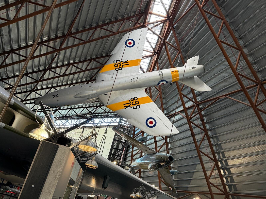Royal Air Force Museum Midlands-Cosford必去景点