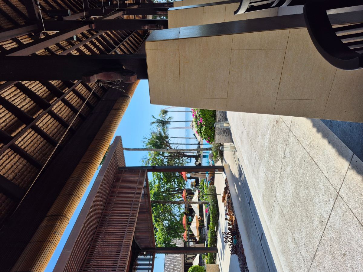 巴厘岛诺富特毕诺瓦酒店-旅行者