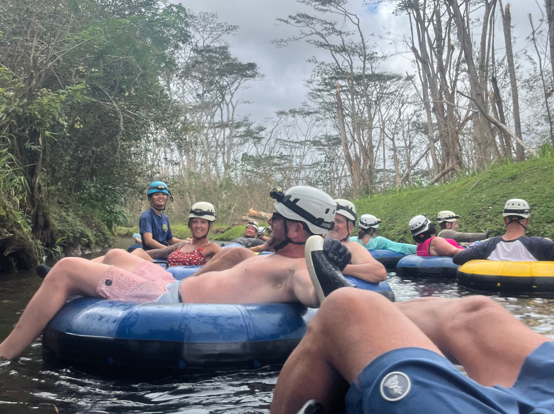 Kauai Backcountry Adventures-哈纳玛鲁必去景点