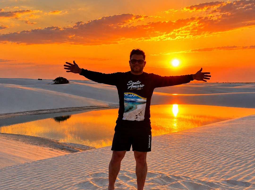 Lagoa Betânia-Santo Amaro do Maranhao必去景点