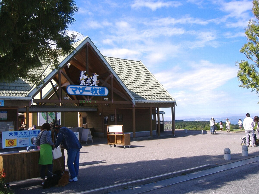 白滨海洋温泉度假酒店主图