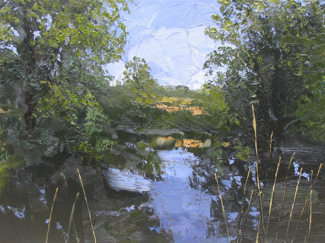Birchwoodmoor Art Gallery-阿什伯恩必去景点