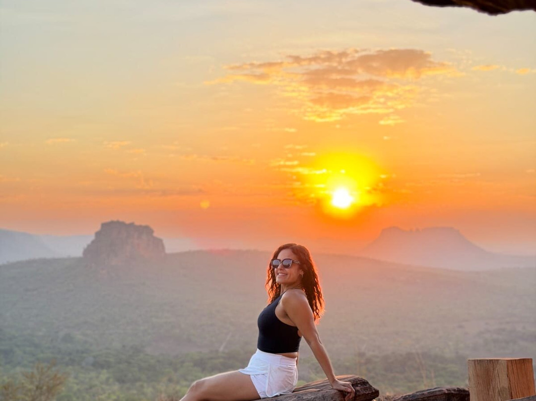 Chapada das Mesas Tur-Carolina必去景点