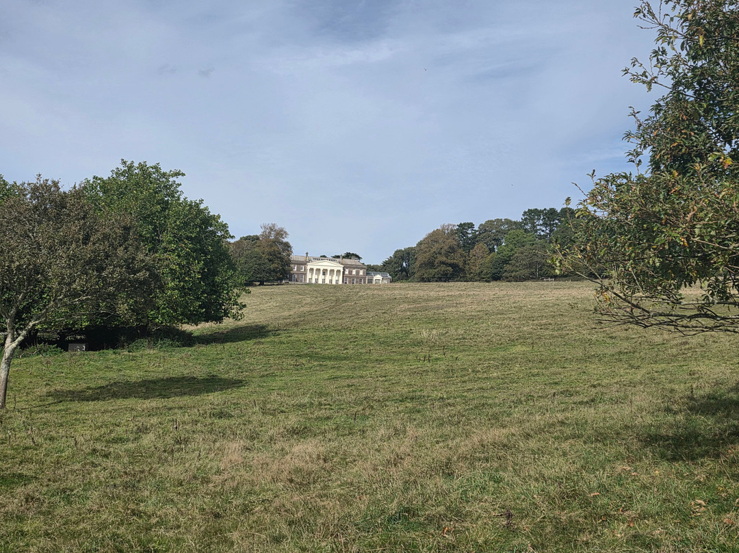 Trelissick-Feock必去景点