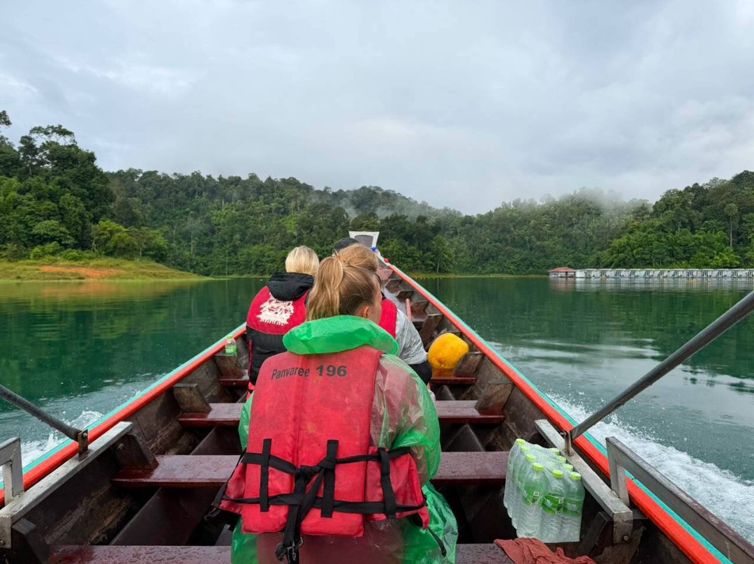 Khao Sok Travel-万打坤必去景点