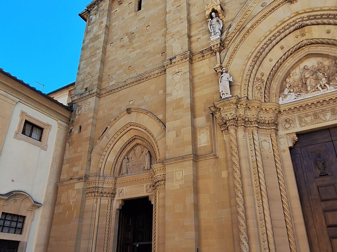 Arezzo Cathedral-阿雷佐必去景点