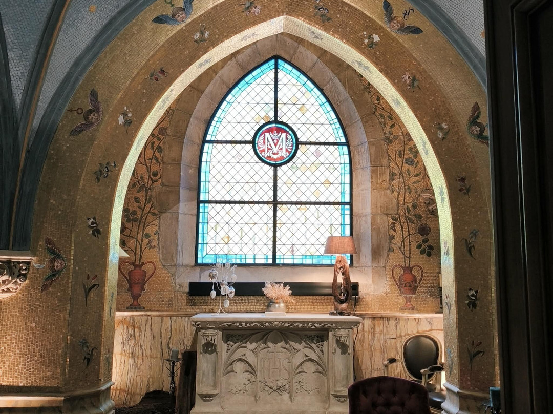 Chapelle Des Avenières-Cruseilles必去景点