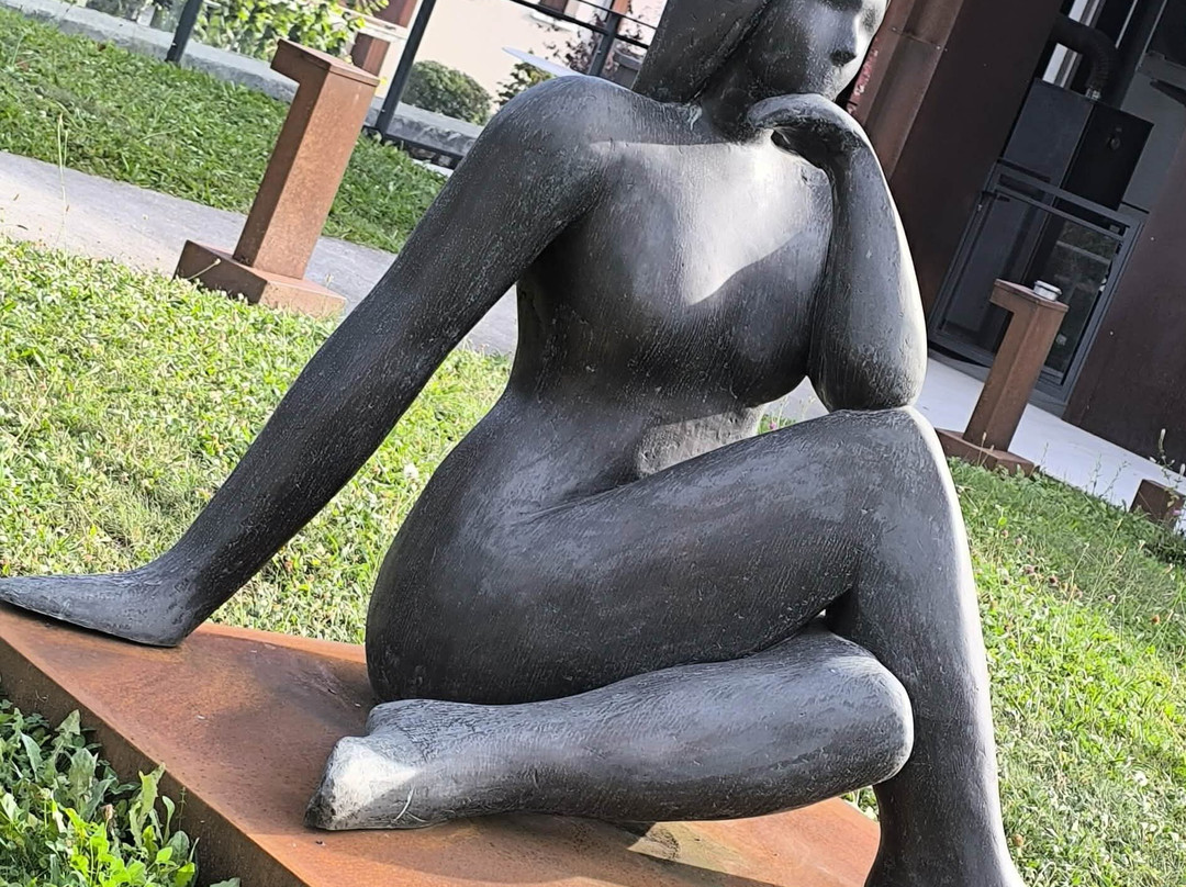 Fondation D'art Christian Réal-安锡勒维厄必去景点
